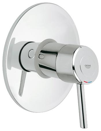 Grohe Concetto Single-Lever Shower Mixer - 19345000