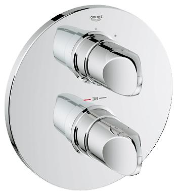 Grohe Veris Thermostatic Shower Mixer - 19369000