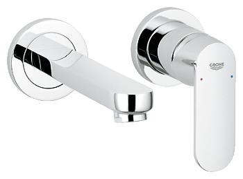 Grohe Eurosmart Cosmopolitan 2-Hole Basin Mixer - 19381000