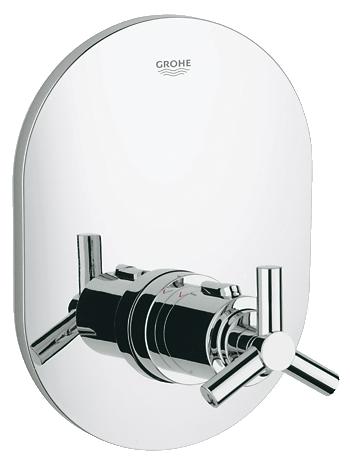 Grohe - Atrio - Thermostat for bath/shower - 19392000 - 19392
