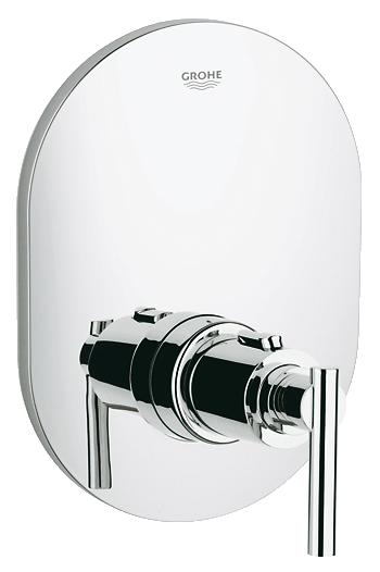 Grohe - Atrio - J Thermostat for bath/shower - 19396000 - 19396