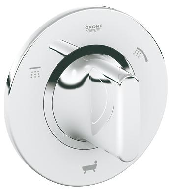 Grohe 5-Way Diverter - 19448000