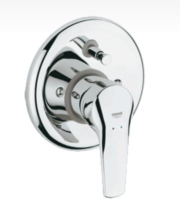 Grohe Euro Smart Single Lever Bath Mixer - 19450000