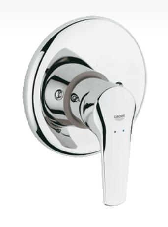 Grohe Euro Smart Single Lever Shower Mixer - 19451000
