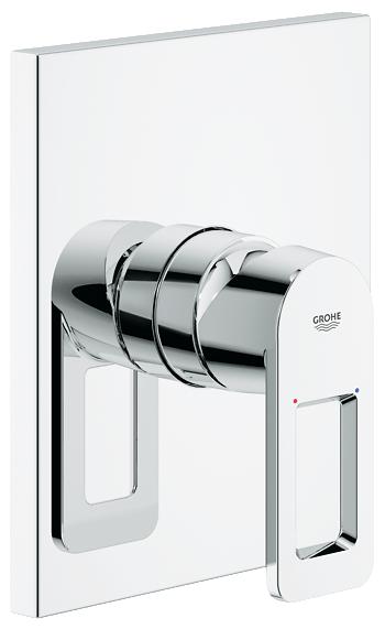 Grohe Quadra Single-Lever Shower Mixer Trim - 19455000