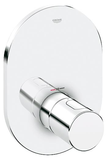 Grohe Grohtherm 3000 Cosmopolitan Central Thermostatic Shower Trim - 19469000