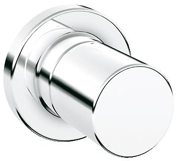 Grohe Grohtherm 3000 Cosmopolitan Concealed Stop-Valve Trim - 19470000
