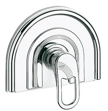 Grohe Chiara Single-Lever Shower Mixer - 19531000