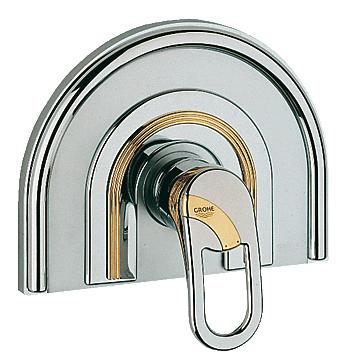 Grohe Chiara Single-Lever Shower Mixer - 19531IG0