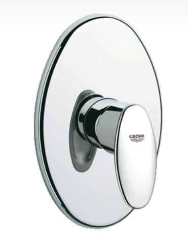 Grohe Taron Single Lever Shower Mixer Chrome - 19533000