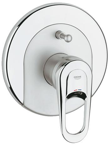 Grohe Europlus Single-Lever Bath Mixer - 19536000