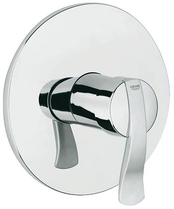 Grohe Ectos Single-Lever Shower Mixer - 19546IP0