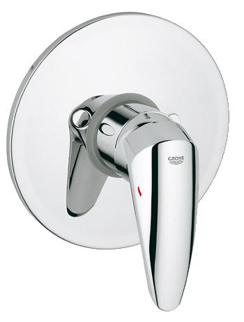 Grohe Eurodisc Single-Lever Shower Mixer - 19549001