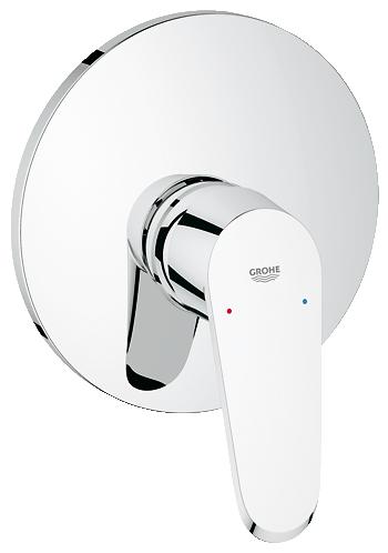 Grohe Eurodisc Cosmopolitan Single-Lever Shower Mixer Trim - 19549002