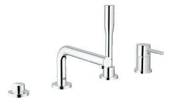 Grohe Essence 4-Hole Single-Lever Bath Combination - 19578000