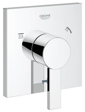 Grohe Allure 5-Way Diverter - 19590000