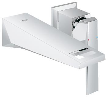 Grohe Allure Brilliant 2-Hole Basin Mixer - 19781000