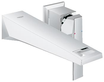 Grohe Allure Brilliant 2-Hole Basin Mixer - 19783000