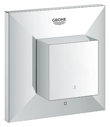 Grohe Allure Brilliant Concealed Stop-Valve Trim - 19796000