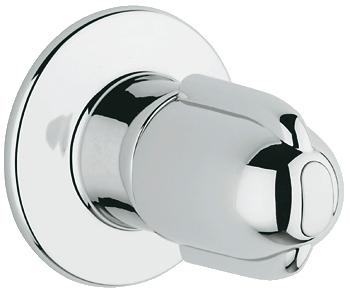 Grohe Grohtherm 3000 Concealed Valve Exposed Part - 19826000 - DISCONTINUED 