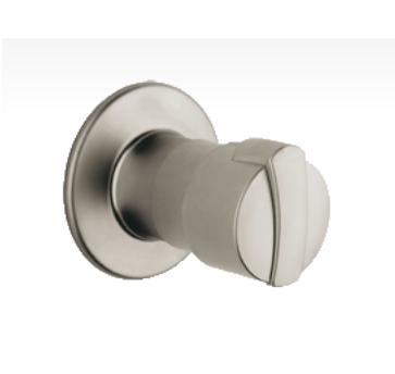 Grohe Ectos Concealed Valve Exposed Silk Metal - 19847AV0