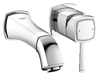 Grohe Grandera 2-Hole Basin Mixer - 19929000