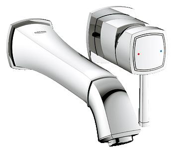 Grohe Grandera 2-Hole Basin Mixer - 19930000