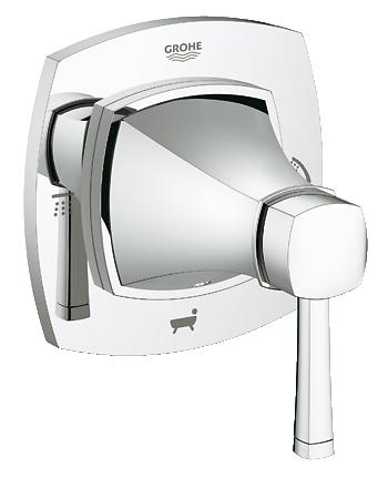 Grohe Grandera 5-Way Diverter - 19942000