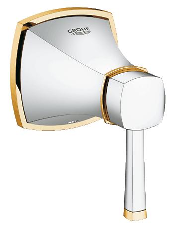 Grohe Grandera Concealed Stop-Valve Trim - 19944IG0