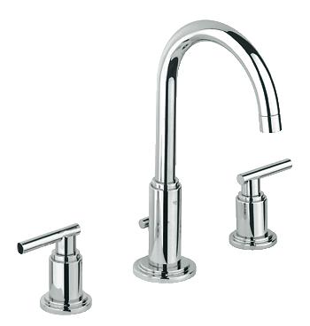 Grohe - Atrio 3-Hole Basin Mixer - 20009000 - 20009