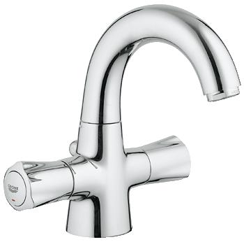 Grohe Avina One-Hole Basin Mixer, " (1/2") - 21093000