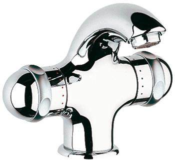 Grohe Sentosa One-Hole Basin Mixer, " (1/2") - 21105000 - DISCONTINUED 