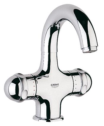 Grohe Sentosa One-Hole Basin Mixer, " (1/2") - 21106000 - DISCONTINUED 