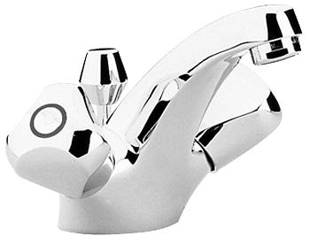 Grohe One-Hole Basin Mixer, " (1/2") - 21233000