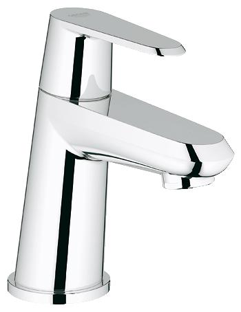 Grohe Eurodisc Cosmopolitan Pillar Tap - 23051002