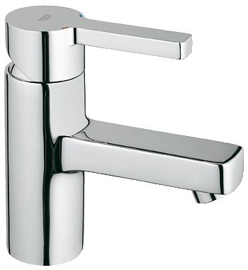 Grohe Lineare Basin Mixer " (1/2") - 23106000