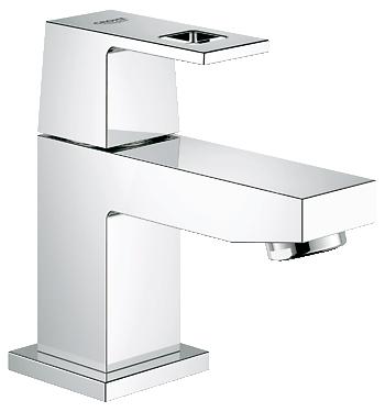 Grohe Eurocube Pillar Tap - 23137000