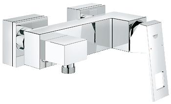 Grohe Eurocube Single-Lever Shower Mixer " (1/2") - 23145000