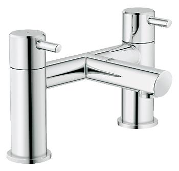 Grohe Concetto Two-handled Bath Filler " (1/2") - 25102000
