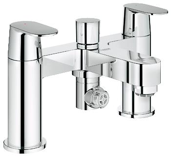 Grohe Eurosmart Cosmopolitan Two-handled Bath/Shower Mixer " (1/2") - 25129000