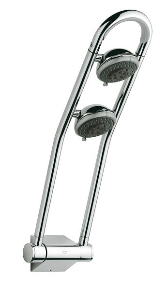 Grohe - Freehander - Concealed Shower Kit - 27005000 - 27005 - SOLD-OUT!! 