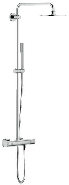 Grohe - Rainshower System Thermostatic - 27032 001 - 27032001 