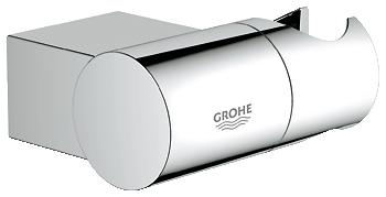 Grohe - Rainshower - Non-Grip Adjustable Wall Shower Holder - 27055000 - 27055