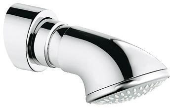 Grohe - Relexa - Trio Head Shower - 27065000 - 27065