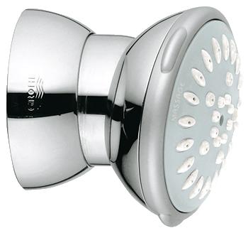Grohe Relexa Side Shower 2 Sprays - 27067000