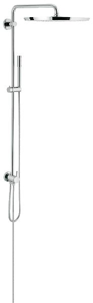 Grohe - Rainshower Diverter System 400mm - 27175 - 27175000 