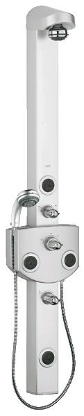 Grohe - Aquatower 3000 - Top 4 Shower System - 27202000 - 27202 - DISCONTINUED 