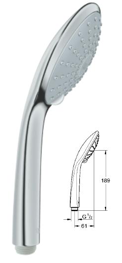 Grohe - Euphoria Hand Shower - 27 220 000 - 27220