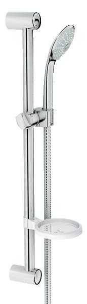 Grohe - Euphoria - Shower Set Massage - 27231000 - 27231