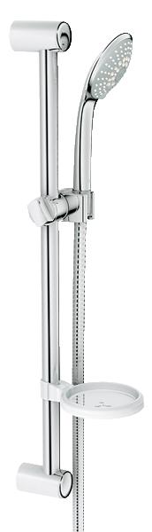 Grohe Euphoria Cosmopolitan 160 Shower Set Champagne - 27232000